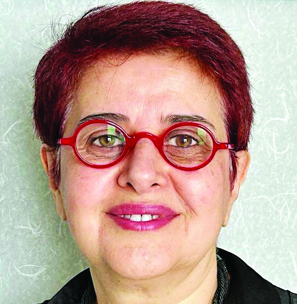 Katayoon Shahabi